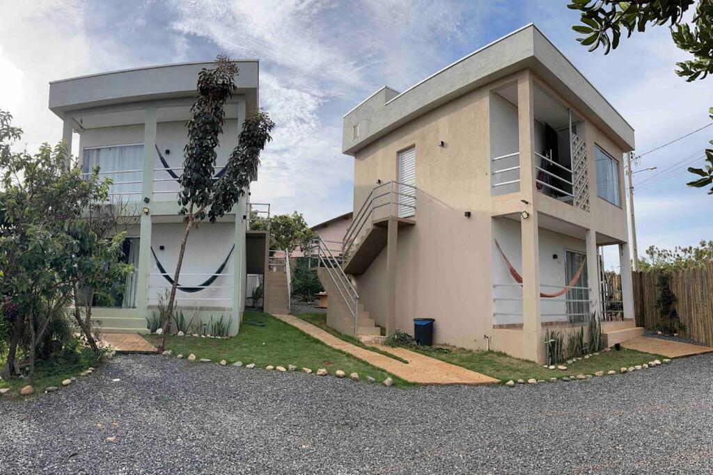 Flat Jade - Alto Paraiso - Chapada Dos Veadeiros Alto Paraíso de Goiás Exteriör bild