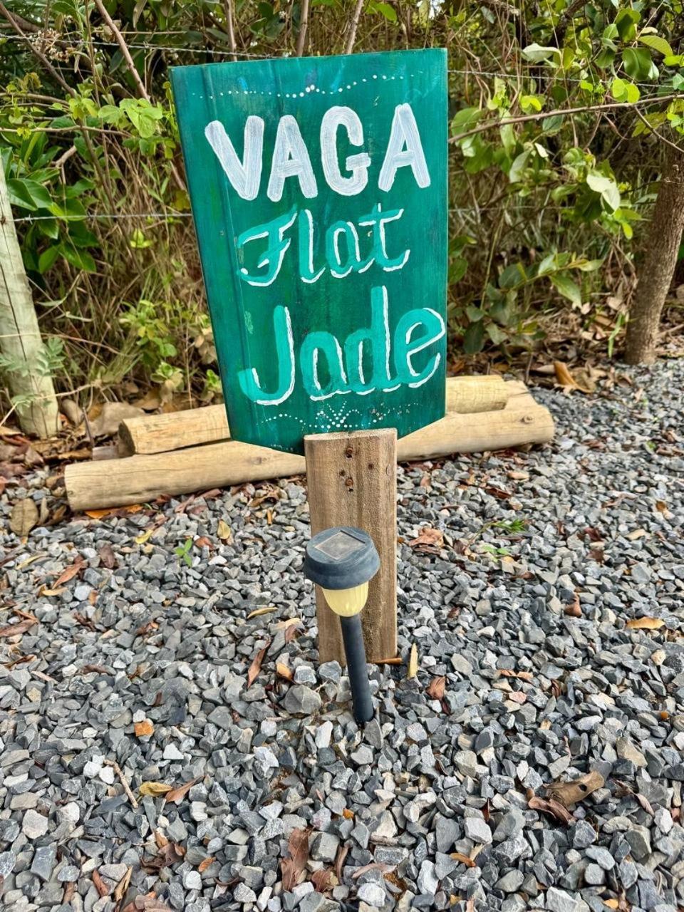 Flat Jade - Alto Paraiso - Chapada Dos Veadeiros Alto Paraíso de Goiás Exteriör bild